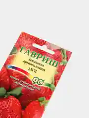 Земляника крупноплодная "Заря", семена