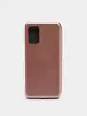 Розовый чехол-книжка для Xiaomi POCO M3 / Redmi 9T