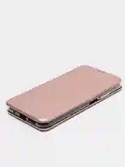 Розовый чехол-книжка для Xiaomi POCO M3 / Redmi 9T