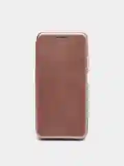 Розовый чехол-книжка для Xiaomi POCO M3 / Redmi 9T