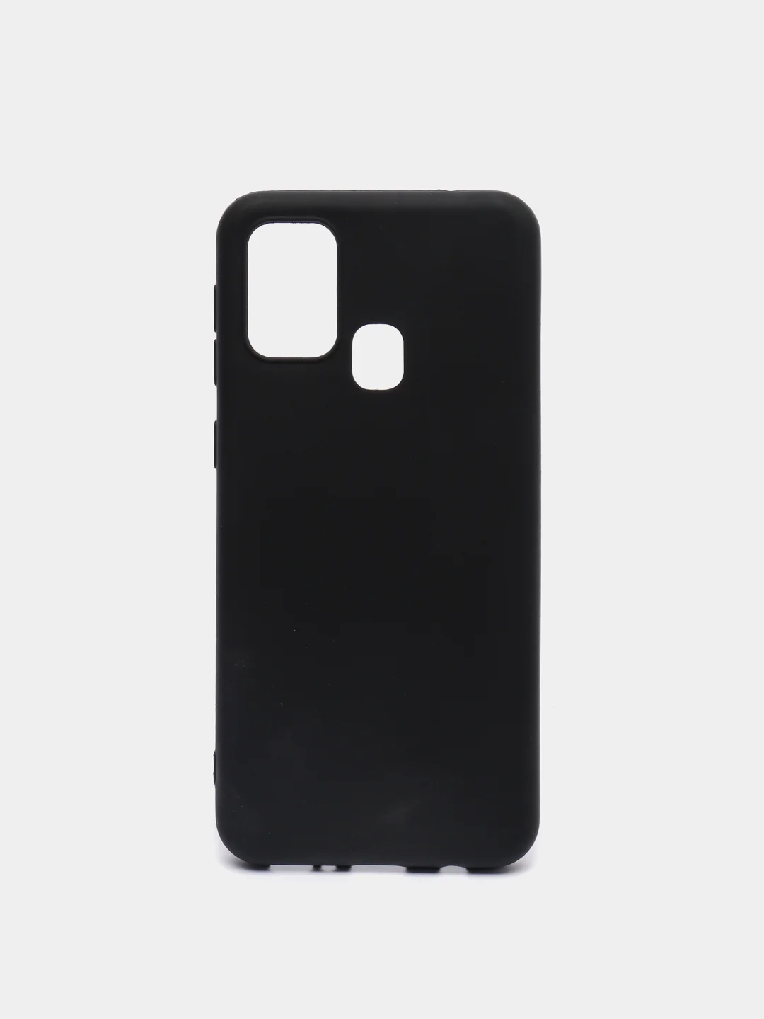 Черный чехол Samsung Galaxy А51,A01,A11/M11,A01/M01(2020)A12,A31A71,A21S,A20S,A10,M21,M30S,M31