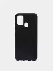 Черный чехол Samsung Galaxy А51,A01,A11/M11,A01/M01(2020)A12,A31A71,A21S,A20S,A10,M21,M30S,M31