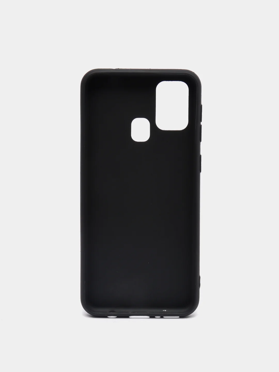 Черный чехол Samsung Galaxy А51,A01,A11/M11,A01/M01(2020)A12,A31A71,A21S,A20S,A10,M21,M30S,M31