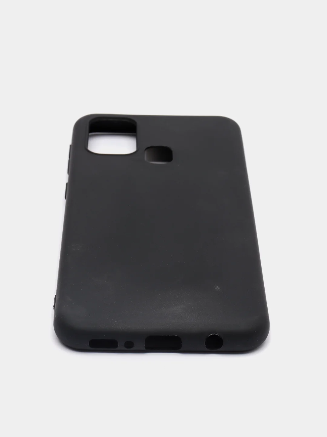 Черный чехол Samsung Galaxy А51,A01,A11/M11,A01/M01(2020)A12,A31A71,A21S,A20S,A10,M21,M30S,M31