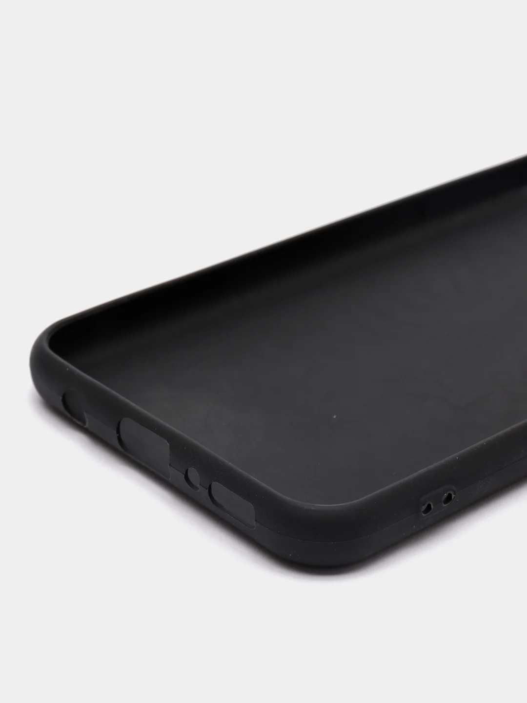 Черный чехол Samsung Galaxy А51,A01,A11/M11,A01/M01(2020)A12,A31A71,A21S,A20S,A10,M21,M30S,M31