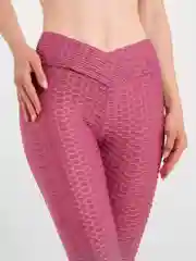 Бордовый женские леггинсы, лосины