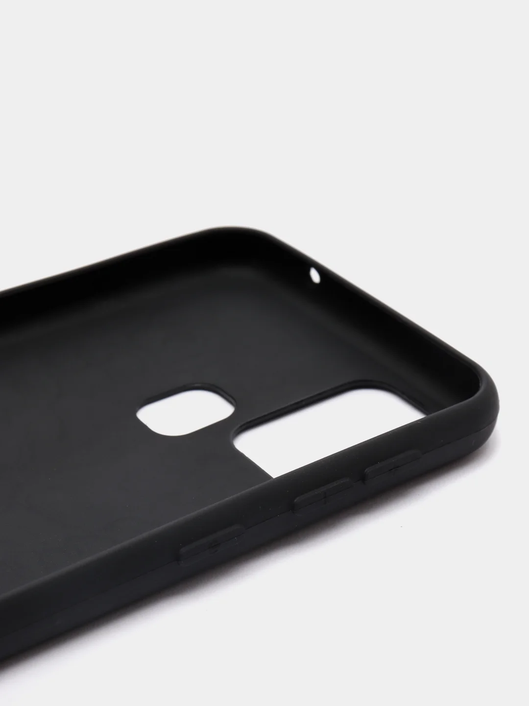 Черный чехол Samsung Galaxy А51,A01,A11/M11,A01/M01(2020)A12,A31A71,A21S,A20S,A10,M21,M30S,M31