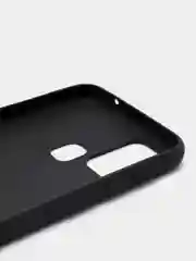Черный чехол Samsung Galaxy А51,A01,A11/M11,A01/M01(2020)A12,A31A71,A21S,A20S,A10,M21,M30S,M31