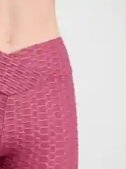 Бордовый женские леггинсы, лосины