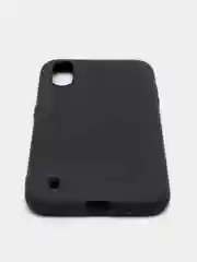 Черный чехол Samsung Galaxy А51,A01,A11/M11,A01/M01(2020)A12,A31A71,A21S,A20S,A10,M21,M30S,M31