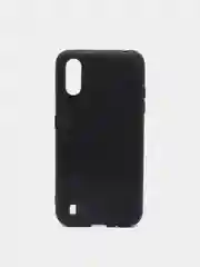 Черный чехол Samsung Galaxy А51,A01,A11/M11,A01/M01(2020)A12,A31A71,A21S,A20S,A10,M21,M30S,M31