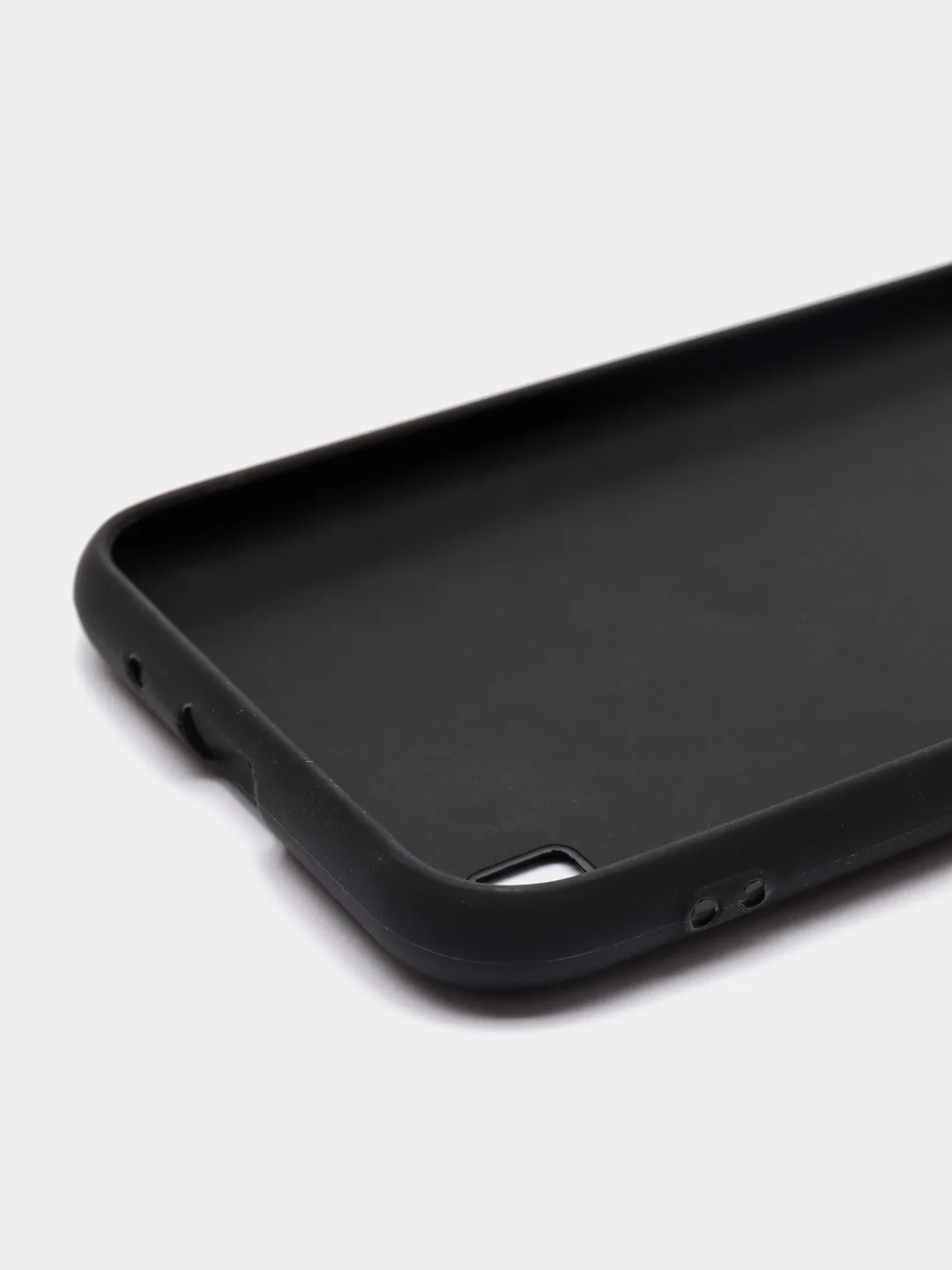 Черный чехол Samsung Galaxy А51,A01,A11/M11,A01/M01(2020)A12,A31A71,A21S,A20S,A10,M21,M30S,M31