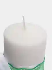 Семейный очаг в зеленом цвете