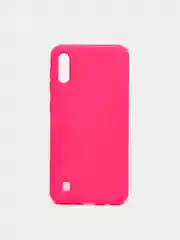 Фуксия чехол Samsung Galaxy A10 / M10, Самсунг Галакси А10 / М10 силиконовый, silicone cover