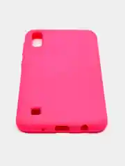 Фуксия чехол Samsung Galaxy A10 / M10, Самсунг Галакси А10 / М10 силиконовый, silicone cover