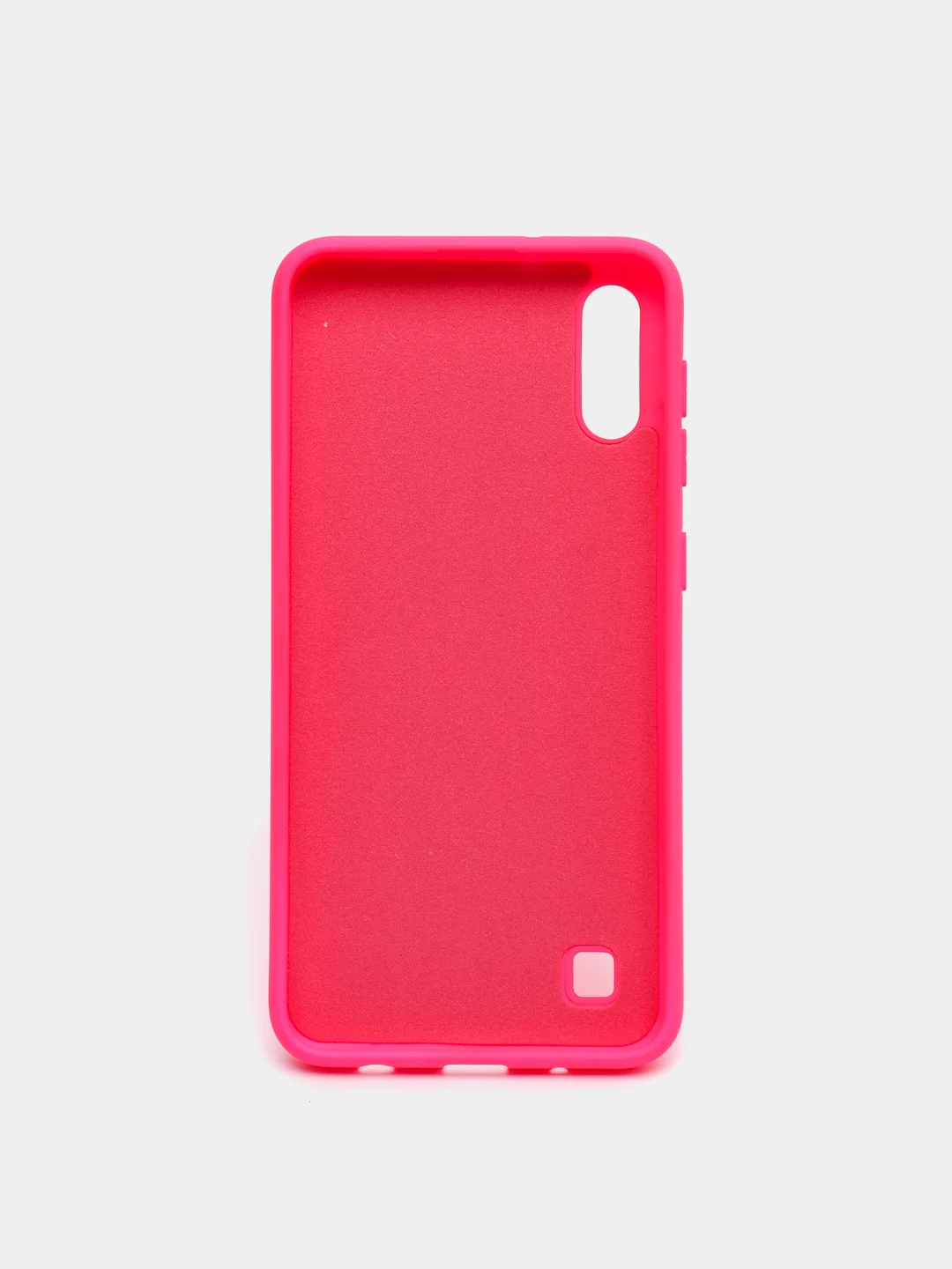 Фуксия чехол Samsung Galaxy A10 / M10, Самсунг Галакси А10 / М10 силиконовый, silicone cover