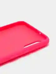 Фуксия чехол Samsung Galaxy A10 / M10, Самсунг Галакси А10 / М10 силиконовый, silicone cover