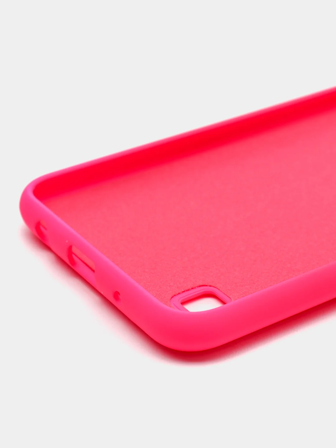 Фуксия чехол Samsung Galaxy A10 / M10, Самсунг Галакси А10 / М10 силиконовый, silicone cover