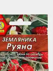 Семена земляники "Руяна" альпийская, 0.04 г