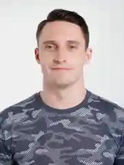 Угольный мужская футболка