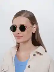 Золотой держатель для очков, цепочка Swallow