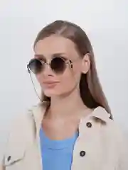 Черный держатель для очков, цепочка Swallow