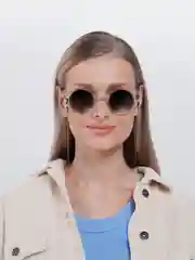 Черный держатель для очков, цепочка Swallow