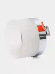Серебряный светильник потолочный 12W, 220V, GX53, Feron HL453
