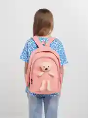 Коралловый рюкзак 4 в 1 для девочек