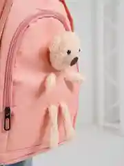 Коралловый рюкзак 4 в 1 для девочек