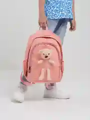 Коралловый рюкзак 4 в 1 для девочек