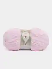 Конфетный пряжа плюшевая Alize Softy Plus, микрополиэстер, 100 г, 120 м
