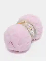Конфетный пряжа плюшевая Alize Softy Plus, микрополиэстер, 100 г, 120 м