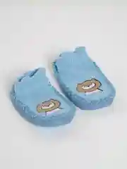Индиго детские носки пинетки, нескользящие, тапочки для первых шагов