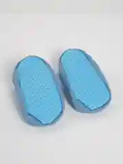Индиго детские носки пинетки, нескользящие, тапочки для первых шагов