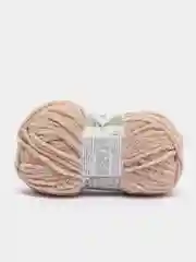 Светло-бежевый пряжа плюшевая Alize Softy Plus, микрополиэстер, 100 г, 120 м
