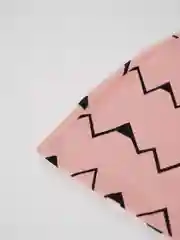 Фуксия шапочка из хлопка