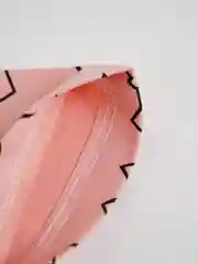 Фуксия шапочка из хлопка