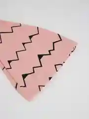 Фуксия шапочка из хлопка