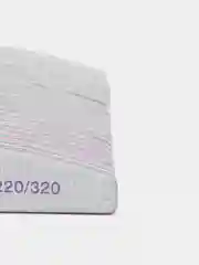 Пилка для ногтей, для маникюра и педикюра, 100/180 и 180/240