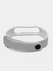 Белый ремешок для Xiaomi Mi Band 5, 6