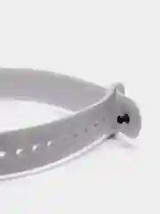 Белый ремешок для Xiaomi Mi Band 5, 6