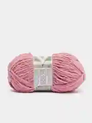 Коралловый пряжа плюшевая Alize Softy Plus, микрополиэстер, 100 г, 120 м