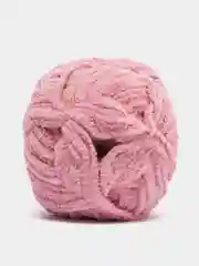 Коралловый пряжа плюшевая Alize Softy Plus, микрополиэстер, 100 г, 120 м
