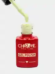 Желтый гель-лак Charme "Ice cream" - 03 "Банановый крем", 10 г