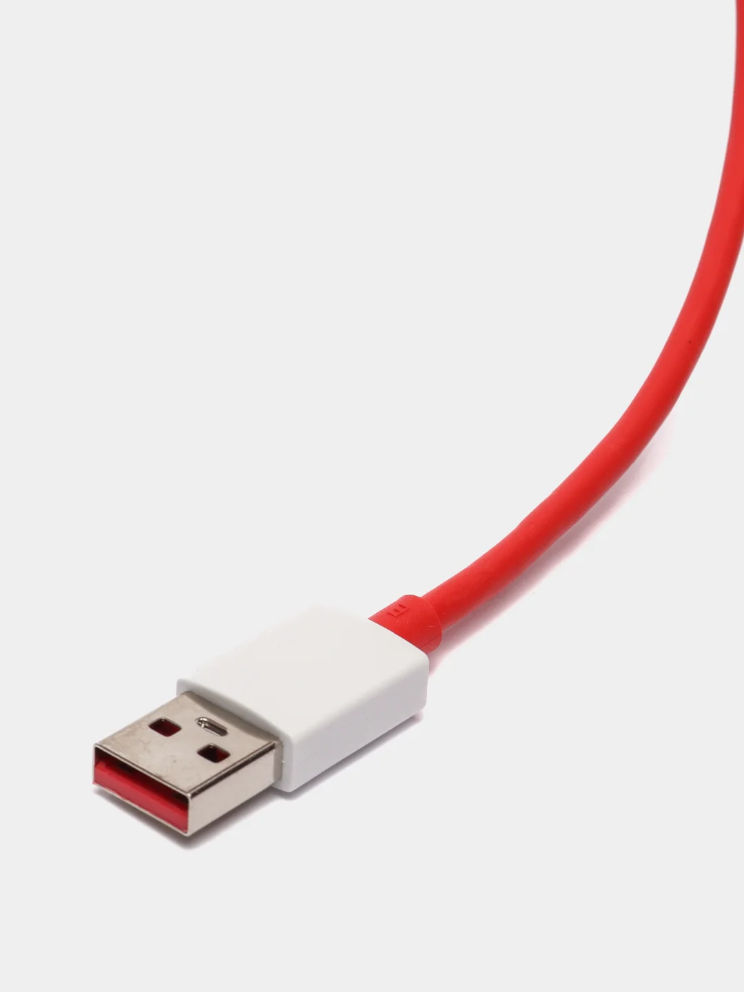Кабель USB Type-C, 5A, красный