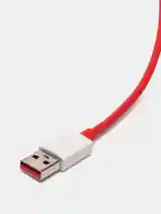 Кабель USB Type-C, 5A, красный