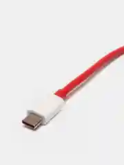 Кабель USB Type-C, 5A, красный