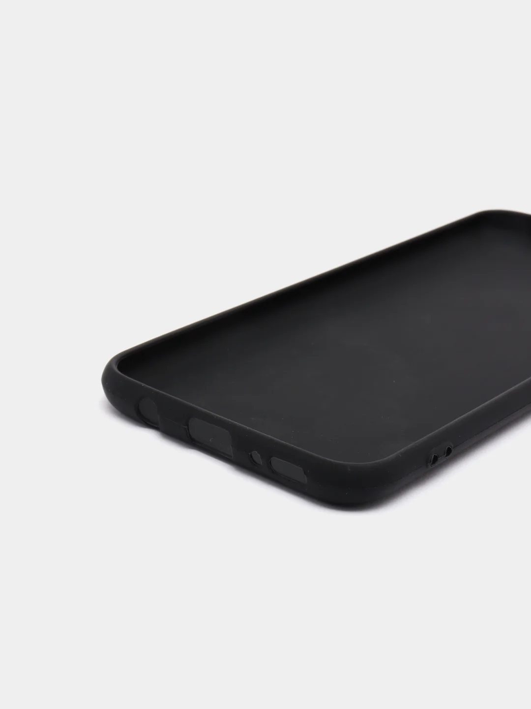 Черный чехол Samsung Galaxy А51,A01,A11/M11,A01/M01(2020)A12,A31A71,A21S,A20S,A10,M21,M30S,M31