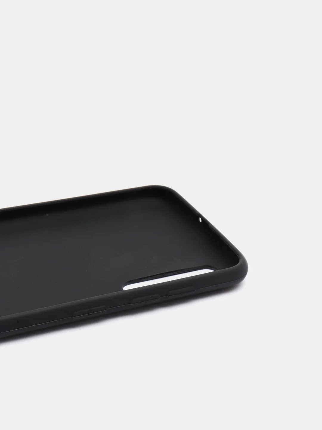 Черный чехол Samsung Galaxy А51,A01,A11/M11,A01/M01(2020)A12,A31A71,A21S,A20S,A10,M21,M30S,M31